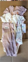 3PC 3M CARTER OUTFIT RETAIL $26.00