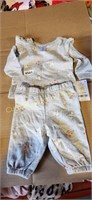 2PC 3M CARTER OUTFIT RETAIL $26.00