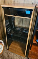 Pioneer Audio Cabinet