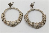 Sterling Silver Earrings