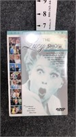 sealed the lucy show dvds