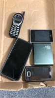 used untested cell phones