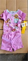 2PC 3T PAW PATROL OUTFIT RETAIL$20.00