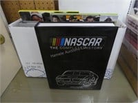 NASCAR auto racing books