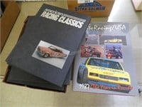 Books "American Racing Classics" - 6 volumes 199