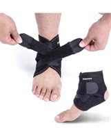 Like new Bodyprox Ankle Support Brace, Breathable