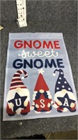gnome garden flag