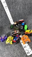 toy trucks