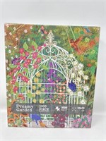 New 1000 Piece Jigsaw Puzzle Dreamy Garden