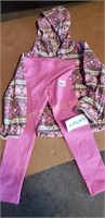 2PC OUTFIT SIZE 4T