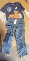 2PC OUTFIT SIZE 5T
