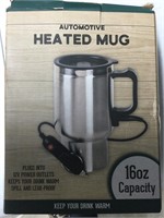 Heated Mug (Automotive)