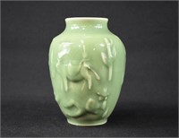 1946 ROOKWOOD Pottery Celadon Vase