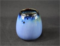 FULPER Pottery Cobalt Blue Vase