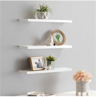 New Emmastar Products Industrial Floating Shelves