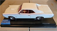1966 Pontiac GTO Model