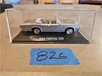 Mini 1966 Pontiac GTO Model