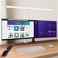 NEW $36 LED Desk Lamp w/Gooseneck Flexible