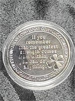 Clover Luck Coin