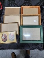 7 Small Picture Frames