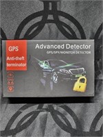 GPS Signal Detector