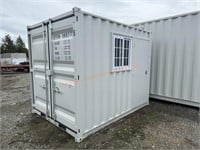 2024 CTTN 10' Storage Container