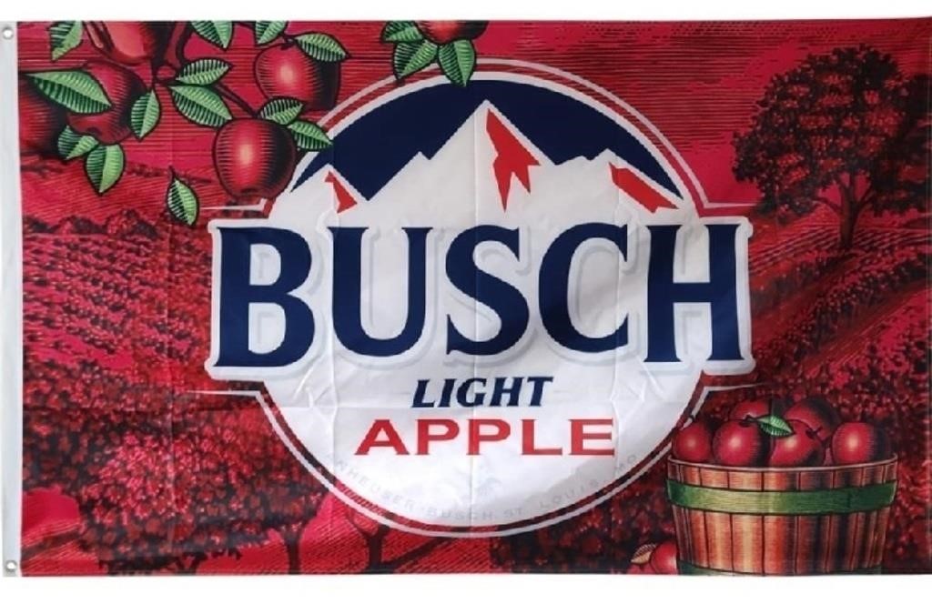 New Dilly Dilly Light Beer Fans Flag Banner Busch