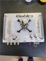 Diablo digital bass processor