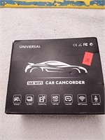 Universal Car camcorder