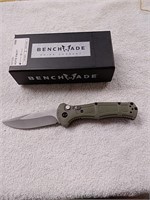 Benchmade knife Auto fact