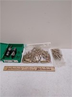 223 die set and misc 223 bullets
