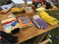Air Hose ~ Waash Mitts ~ Gloves & Misc in Grp