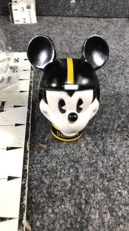 steelers mickey mouse head