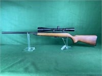 Remington Model 541-T Rifle, 22 LR