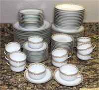 Limoges Porcelain Dinnerware