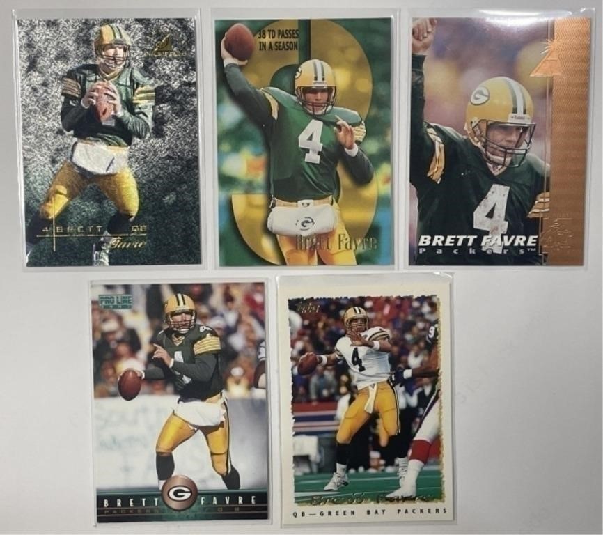 A Crazy Variety of Sports Cards!
