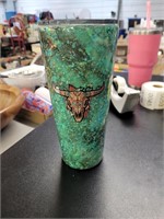 Insulated drink cup