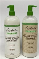 Shea Moisture Boosting Shampoo 34 Fluid Ounce $49