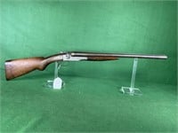 J Stevens Side by Side Shotgun Model 235, 12ga.