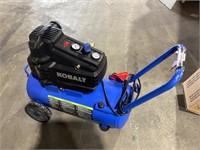 Kobalt 8-Gallons Portable 150 Air Compressor $189