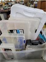 Organizer boxes