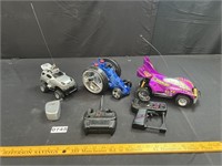 Remote Controlled Cars
