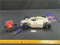 Playskool Cool Tools Race Car