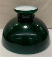 Green Case Glass Lamp Shade