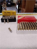 Group of 38 Special ammo