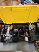 Plastic toolbox Stanley