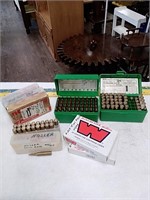 Group of 243 ammo