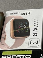 ITOUCH ACTIVE ANDROID AND IOS COMPATIBLE