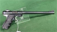 Ruger Mark II Target Pistol, 22 LR