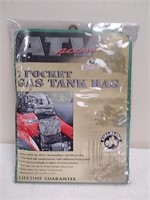 Mossy oak 7 pocket gas tank bag